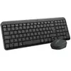 Image de MK250 sans fil Bluetooth, sans fil compact, ambidextre, construction durable - Windows/macOS