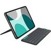 Image de Flip Folio, étui clavier pour iPad Pro 11 pouces (M4) et iPad Air 11 pouces (M2 et M3) (5e génération - 2024) - Graphite