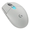 Image de gaming sans fil Bluetooth G305 X Superlight Blanc
