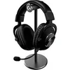Image de gaming sans fil Pro X Lightspeed Noir avec repose casque pour PC PS5 et PS4
