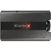 Image de Sound BlasterX G6 est un DAC de jeu haute resolution et carte son USB avec biamplificateur decasque Xamp pour PS4, PC, Xbox et Nintendo Switch
