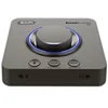Image de SOUND BLASTER X4 DAC USB externe haute resolution 7.1 et carte son ampli avec Super X-Fi et SmartComms Kit pour PC et Mac