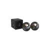 Image de PEBBLE X PLUS Enceintes ordinateur 2.1 USB-C avec caisson de basses et eclairage RVB personnalisable