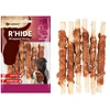 Image de R hide canard wrapped stick 7/8 mm - 12 cm