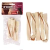 Image de R hide twisted chewing rolls avec canard 12 cm