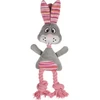 Image de Jouet chien Pieno Lapin avec corde