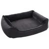 Image de Panier Esmo Rectangle Noir