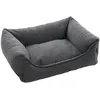 Image de Panier Avalon Rectangle Gris Foncé