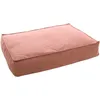 Image de Coussin Avalon Rectangle Vieux Rose