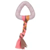 Image de Jouet pour chiot en forme de triangle BUNTY