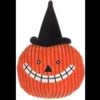 Image de Jouet d'Halloween en forme de citrouille pour chien