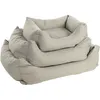 Image de Panier Geneve Rectangle Beige