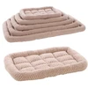 Image de Tapis Jacquard Taupe - 5 Tailles disponibles