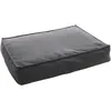 Image de Coussin Avalon Rectangle Gris Foncé