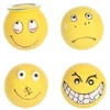 Image de Jouet pour chien en latex Smiley
