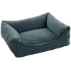 Image de Panier Avalon Rectangle Bleu Foncé