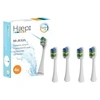 Image de Pack de 4 Brossettes pour Brosse à dents Haepi Julia
