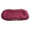 Image de Coussin Dreambay oval bordeaux