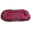 Image de Coussin Dreambay oval bordeaux