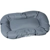 Image de Coussin Dreambay oval gris