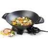 Image de DOMO DO8708W Wok électrique - Noir