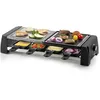 Image de Raclette - Grill - Pierre a cuire DOMO - 8 personnes DO9190G