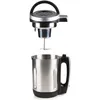 Image de Blender chauffant DOMO   gris - 2,2 L   7 programmes   1000 Watt - DO716BL