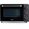 Image de Mini four électrique DOMO DO807GO - 20 L - noir - chaleur haut et bas - minuterie 120 min - 1300W