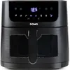 Image de Friteuse a air chaud - DOMO - DO540FR - 6L - Ecran digital - 8 programmes - Deli-Fryer