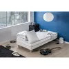Image de Pack Matelas 90x190 + Couette 140x200 + Oreiller 60x60 - Mousse - 16 cm - Ferme - DEKO DREAM Star