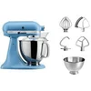 Image de ARTISAN bleu velvet 4,8L - 5KSM175PSEVB