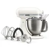 Image de Artisan plus 5KSM50PKVEPL Blanc Porcelaine