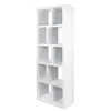 Image de Bibliothèque 5 niveaux L70 cm Texas Bois