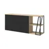 Image de Buffet Albi Bois / Métal