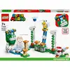 Image de LEGO Super Mario Ensemble d’Extension Le Défi du Maxi-Spike sur un Nuage, Jouet(71409)