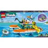 Image de LEGO Friends: Sea Rescue Boat Toy with Dolphin Figures (41734)