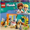 Image de LEGO Friends: La Chambre de Léo, Jouet sur la Pâtisserie, avec Mini-Poupée(41754)