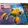 Image de LEGO Marvel: Baby Rocket's Ship Guardians of the Galaxy (76254)
