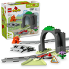 Image de LEGO DUPLO Train Tunnel and Tracks Expansion Set Toy 10425