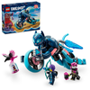 Image de LEGO DREAMZzz Zoey’s Cat Motorcycle Bike Building Toy 71479