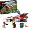 Image de LEGO Star Wars 75388 Le Chasseur Stellaire de Jedi Bob - Réplique Véhicule a Construire