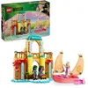 Image de LEGO Wicked 75681 Glinda, Elphaba et Nessarose a l'Université de Shiz - Jeu enfant 7 ans