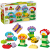 Image de LEGO DUPLO Creative Garden & Flowers Stacking Toys Set 10444