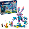 Image de LEGO® DREAMZzz  Izzie and Bunchurro the Gaming Bunny Imagination Toy 71490