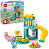 Image de LEGO® Bluey Playground Fun with Bluey and Chloe Preschool Toy Building Kit 11201