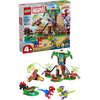 Image de LEGO Marvel Spidey And His Amazing Friends Spidey and Gobby’s Raptor Battle at Tree House HQ 11200