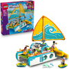 Image de LEGO® Friends Travel Boat Adventure Building Kit Role-Play Toy 42664