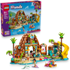 Image de LEGO® Friends Family Holiday Beach Resort Building Set 42673