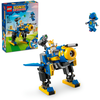 Image de LEGO® Sonic the Hedgehog  Cyclone vs. Metal Sonic Toys 77002