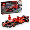 Image de LEGO Speed Champions Ferrari SF-24 F1 Race Car Toy 77242